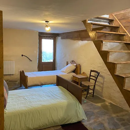 La Grange De Jean Et Claude Vakantiehuis Barre-des-Cévennes