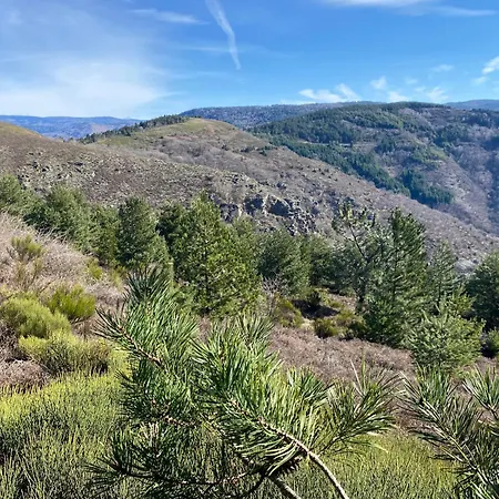 La Grange De Jean Et Claude Barre-des-Cévennes