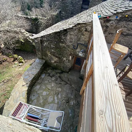 Casa de Férias La Grange De Jean Et Claude *
