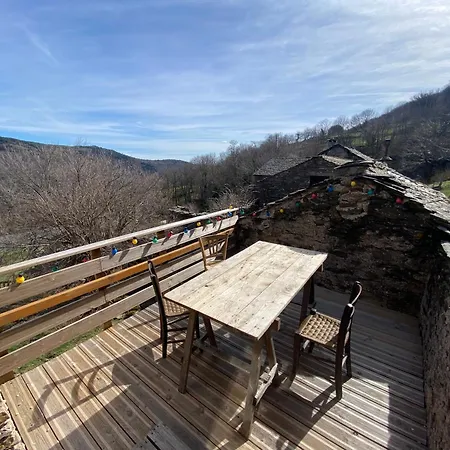 Casa de Férias La Grange De Jean Et Claude *