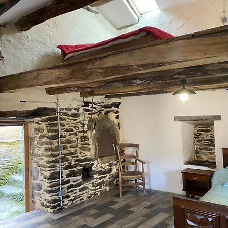 La Grange De Jean Et Claude * Barre-des-Cévennes
