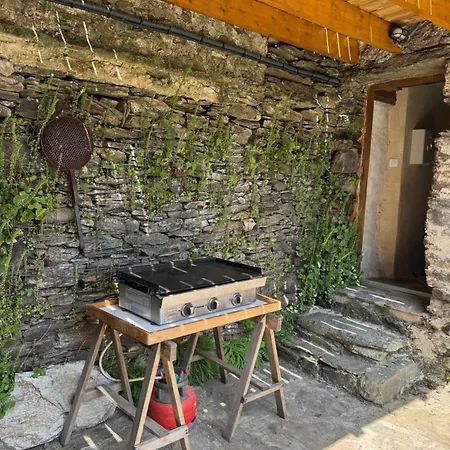 La Grange De Jean Et Claude Casa de Férias