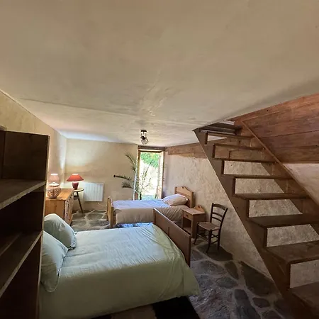 Hébergement de vacances La Grange De Jean Et Claude
